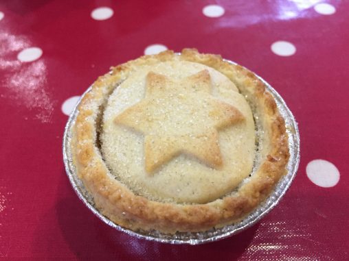 Tesco Mince Pies Review